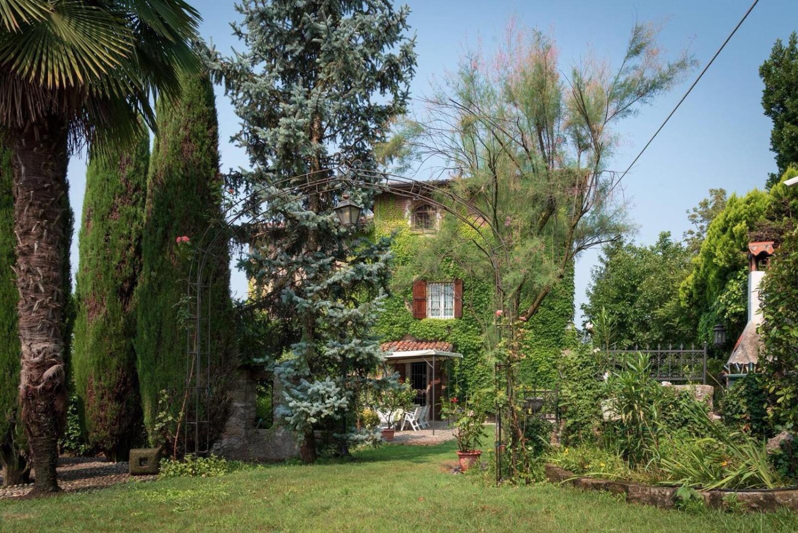 Torre De Salis Gussago Exterior foto