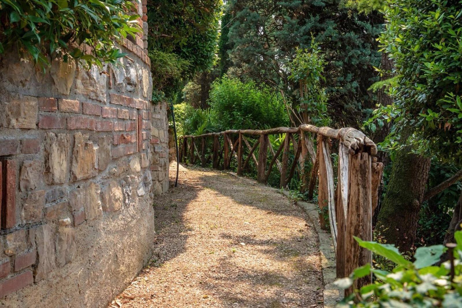 Torre De Salis Gussago Exterior foto