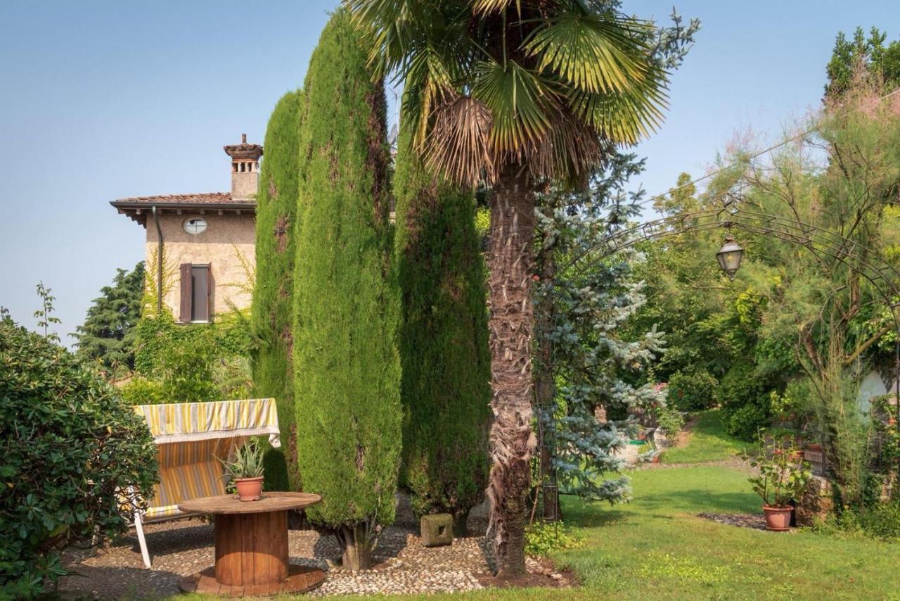 Torre De Salis Gussago Exterior foto